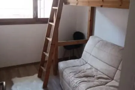 Spacieux Appartement Au Pied Des Pistes, Appartements pour 7 Personnes - Photo 10