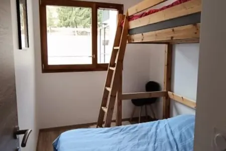 Spacieux Appartement Au Pied Des Pistes, Appartements pour 7 Personnes - Photo 11