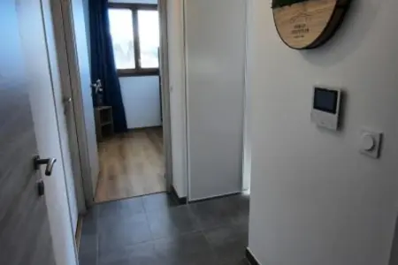 Spacieux Appartement Au Pied Des Pistes, Appartement à Féchaz près des sentiers - Photo 17
