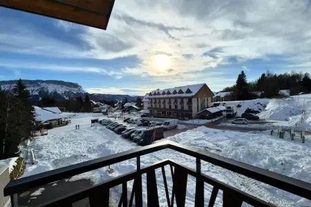 Spacieux Appartement Au Pied Des Pistes, Appartement à Féchaz près des sentiers - Photo 21