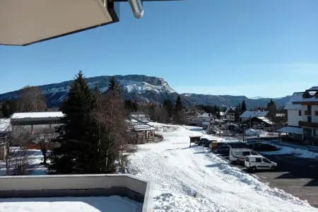 Spacieux Appartement Au Pied Des Pistes, Appartement à Féchaz près des sentiers - Photo 26