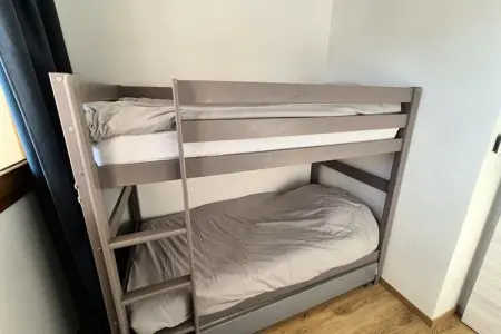 Spacieux Appartement Au Pied Des Pistes, Appartement à Féchaz près des sentiers - Photo 27