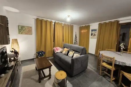 Spacieux Appartement Au Pied Des Pistes, Appartement à Féchaz près des sentiers - Photo 35