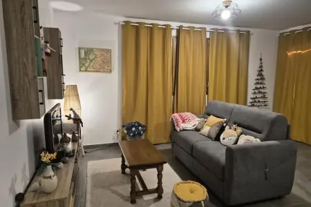 Spacieux Appartement Au Pied Des Pistes, Appartement à Féchaz près des sentiers - Photo 36