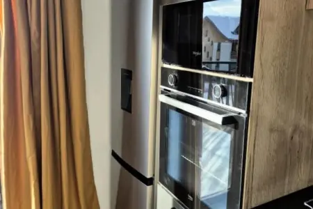 Spacieux Appartement Au Pied Des Pistes, Appartement à Féchaz près des sentiers - Photo 41