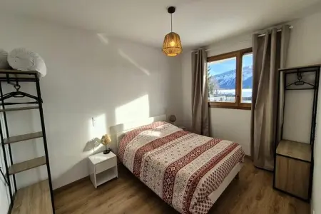 Spacieux Appartement Au Pied Des Pistes, Appartement à Féchaz près des sentiers - Photo 45