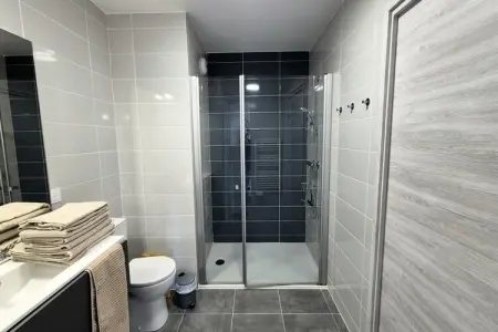 Spacieux Appartement Au Pied Des Pistes, Appartement à Féchaz près des sentiers - Photo 47