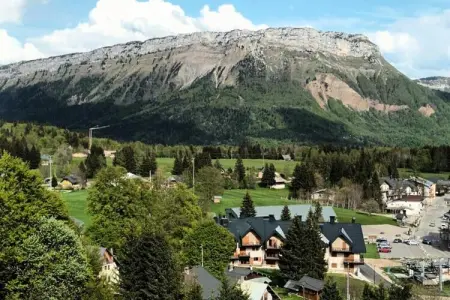 Spacieux Appartement Au Pied Des Pistes, Appartement à Féchaz près des sentiers - Photo 49
