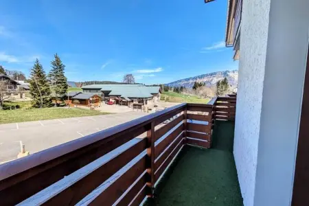 La Feclaz - Magnifique Appartement 6 Personnes, Appartements pour 6 Personnes - Photo 1