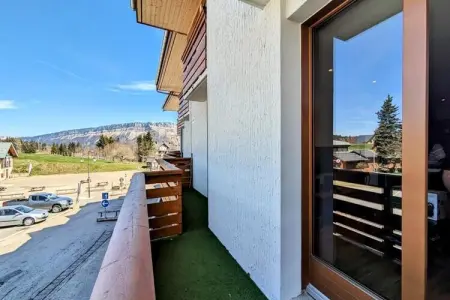 La Feclaz - Magnifique Appartement 6 Personnes, Appartements pour 6 Personnes - Photo 2