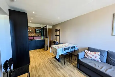 La Feclaz - Magnifique Appartement 6 Personnes, Appartements pour 6 Personnes - Photo 5