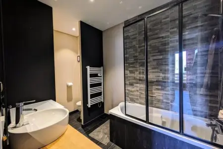 La Feclaz - Magnifique Appartement 6 Personnes, Appartements pour 6 Personnes - Photo 6