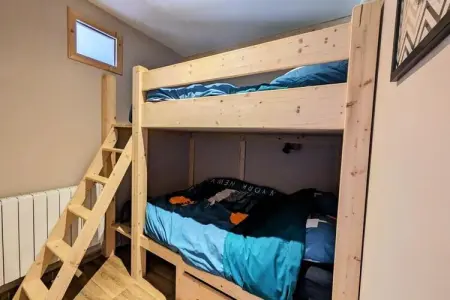 La Feclaz - Magnifique Appartement 6 Personnes, Appartements pour 6 Personnes - Photo 7