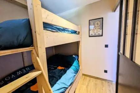La Feclaz - Magnifique Appartement 6 Personnes, Appartements pour 6 Personnes - Photo 8