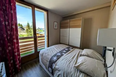 La Feclaz - Magnifique Appartement 6 Personnes, Appartements pour 6 Personnes - Photo 9