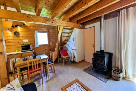 Chalet Nordique, 6 Personnes, Chalets pour 6 Personnes - Photo 1