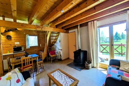 Chalet Nordique, 6 Personnes, Chalets pour 6 Personnes - Photo 3