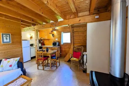 Chalet Nordique, 6 Personnes, Chalets pour 6 Personnes - Photo 5