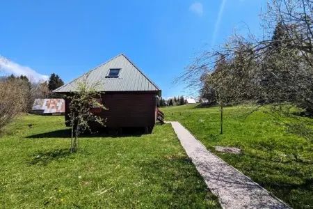 Chalet Nordique, 6 Personnes, Chalets pour 6 Personnes - Photo 6