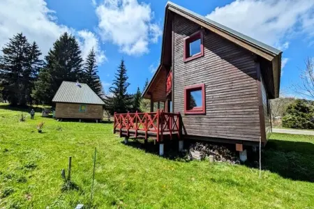Chalet Nordique, 6 Personnes, Chalets pour 6 Personnes - Photo 8