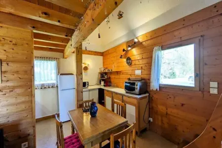 Chalet Nordique, 6 Personnes, Chalets pour 6 Personnes - Photo 9