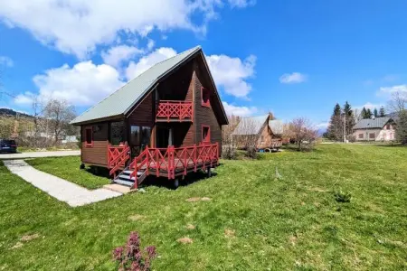 Chalet Nordique, 6 Personnes, Chalets pour 6 Personnes - Photo 12
