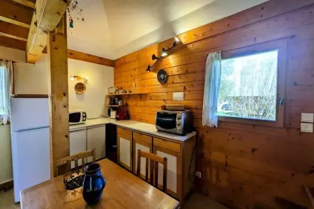 Chalet Nordique, 6 Personnes, Chalets pour 6 Personnes - Photo 13