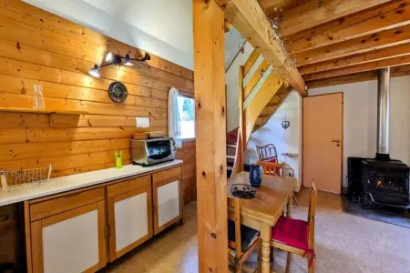 Chalet Nordique, 6 Personnes, Chalets pour 6 Personnes - Photo 14