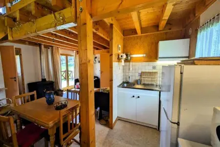 Chalet Nordique, 6 Personnes, Chalets pour 6 Personnes - Photo 18