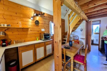 Chalet Nordique, 6 Personnes, Chalets pour 6 Personnes - Photo 19
