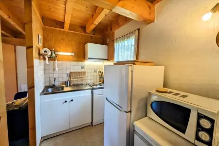 Chalet Nordique, 6 Personnes, Chalets pour 6 Personnes - Photo 21