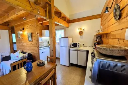 Chalet Nordique, 6 Personnes, Chalets pour 6 Personnes - Photo 22