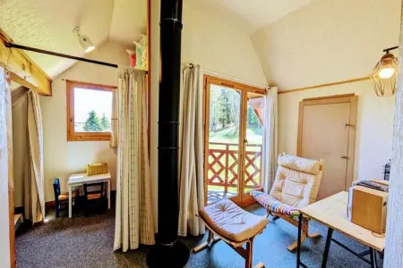 Chalet Nordique, 6 Personnes, Chalets pour 6 Personnes - Photo 26