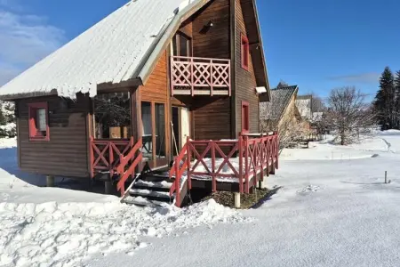 Chalet Nordique, 6 Personnes, Chalets pour 6 Personnes - Photo 29