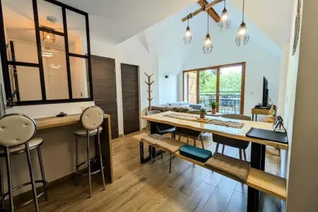 O'cimes , Magnifique Appartement, O'cimes, Magnifique Appartement - Photo 5