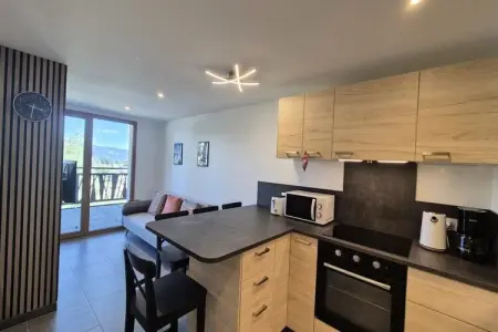 Superbe Appartement Neuf Id&eacute;al Pour Des Vacances En Famille, Appartements pour 4 Personnes - Photo 1