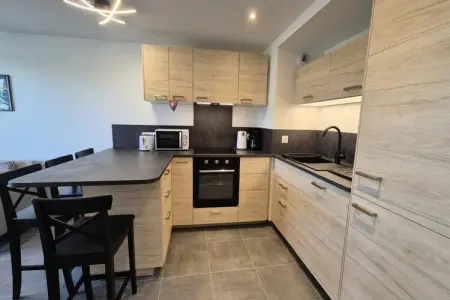 Superbe Appartement Neuf Id&eacute;al Pour Des Vacances En Famille, Appartements pour 4 Personnes - Photo 2