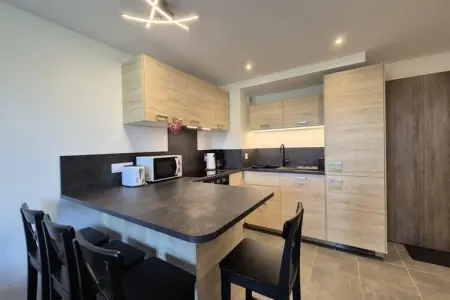 Superbe Appartement Neuf Id&eacute;al Pour Des Vacances En Famille, Appartements pour 4 Personnes - Photo 8