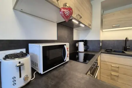 Superbe Appartement Neuf Id&eacute;al Pour Des Vacances En Famille, Appartements pour 4 Personnes - Photo 17