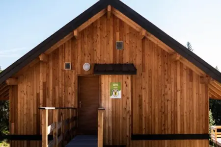 Chalet Cozy Au C&oelig;ur De La F&eacute;claz : S&eacute;jour Authentique Et Proche Des Pistes, Chalets pour 8 Personnes - Photo 6