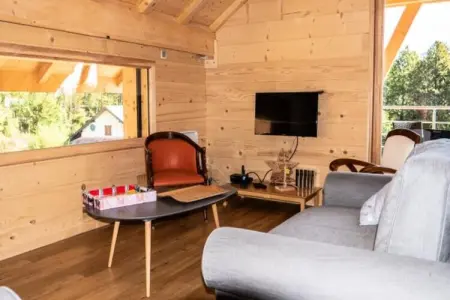 Chalet Cozy Au C&oelig;ur De La F&eacute;claz : S&eacute;jour Authentique Et Proche Des Pistes, Chalets pour 8 Personnes - Photo 9