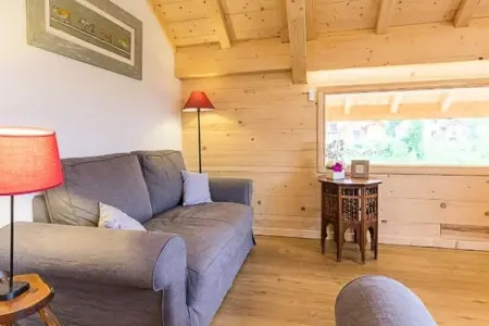 Chalet Cozy Au C&oelig;ur De La F&eacute;claz : S&eacute;jour Authentique Et Proche Des Pistes, Chalets pour 8 Personnes - Photo 12