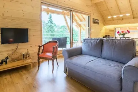 Chalet Cozy Au C&oelig;ur De La F&eacute;claz : S&eacute;jour Authentique Et Proche Des Pistes, Chalets pour 8 Personnes - Photo 14