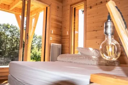 Chalet Cozy Au C&oelig;ur De La F&eacute;claz : S&eacute;jour Authentique Et Proche Des Pistes, Chalets pour 8 Personnes - Photo 16