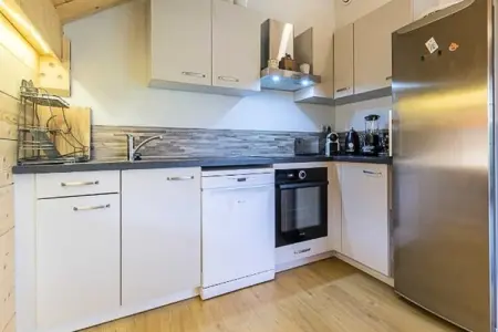 Chalet Cozy Au C&oelig;ur De La F&eacute;claz : S&eacute;jour Authentique Et Proche Des Pistes, Chalets pour 8 Personnes - Photo 17
