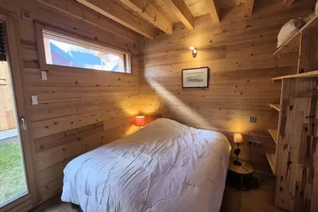 Chalet Cozy Au C&oelig;ur De La F&eacute;claz : S&eacute;jour Authentique Et Proche Des Pistes, Chalets pour 8 Personnes - Photo 21