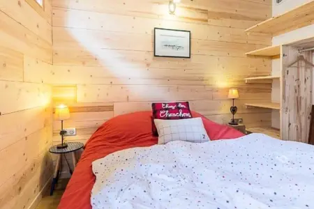 Chalet Cozy Au C&oelig;ur De La F&eacute;claz : S&eacute;jour Authentique Et Proche Des Pistes, Chalets pour 8 Personnes - Photo 22