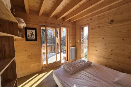 Chalet Cozy Au C&oelig;ur De La F&eacute;claz : S&eacute;jour Authentique Et Proche Des Pistes, Chalets pour 8 Personnes - Photo 23