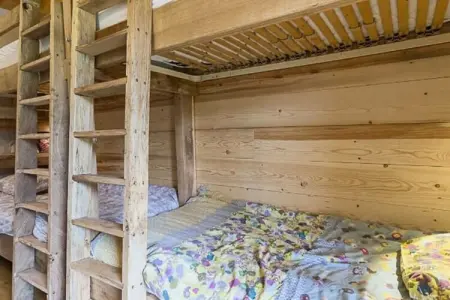 Chalet Cozy Au C&oelig;ur De La F&eacute;claz : S&eacute;jour Authentique Et Proche Des Pistes, Chalets pour 8 Personnes - Photo 27