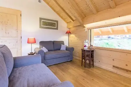 Chalet Cozy Au C&oelig;ur De La F&eacute;claz : S&eacute;jour Authentique Et Proche Des Pistes, Chalets pour 8 Personnes - Photo 29
